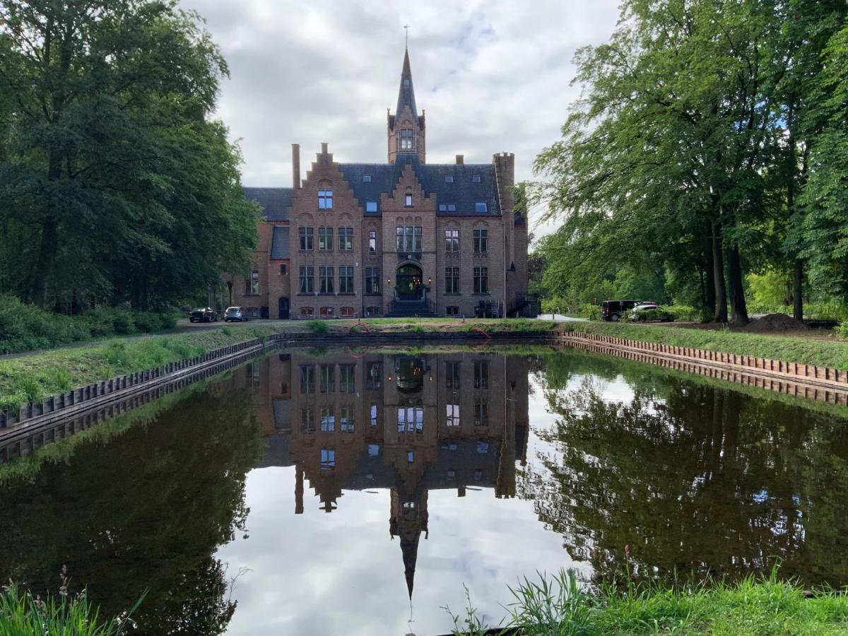 Appartement Kasteel Ryckevelde à Sijsele Extérieur photo