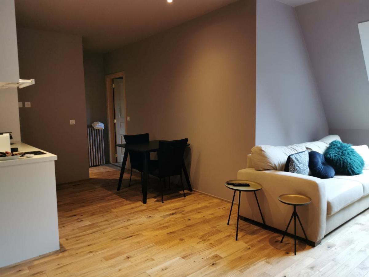 Appartement Kasteel Ryckevelde à Sijsele Extérieur photo