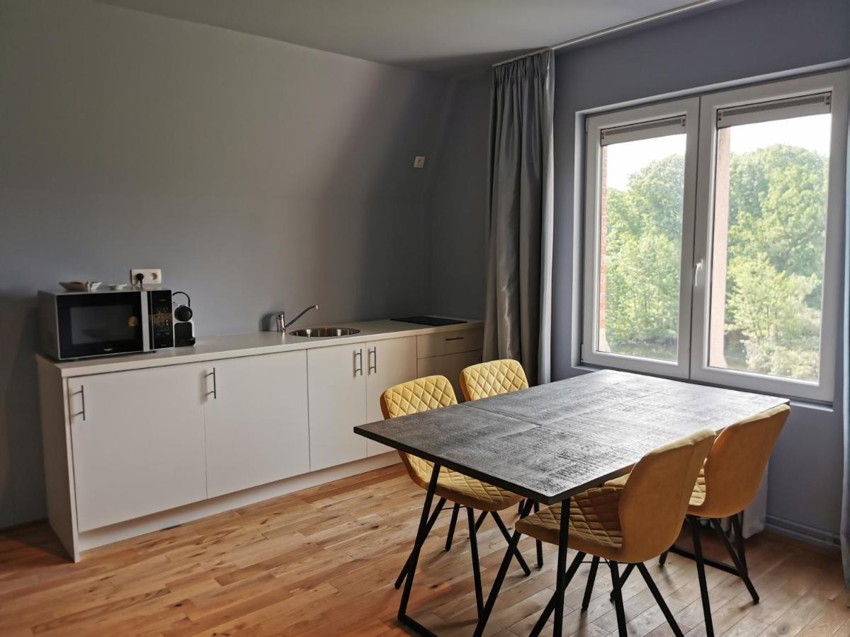 Appartement Kasteel Ryckevelde à Sijsele Extérieur photo