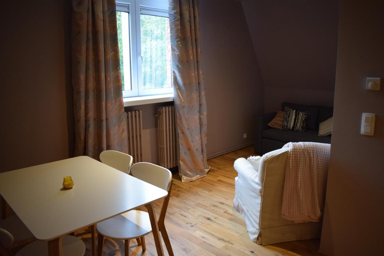 Appartement Kasteel Ryckevelde à Sijsele Extérieur photo