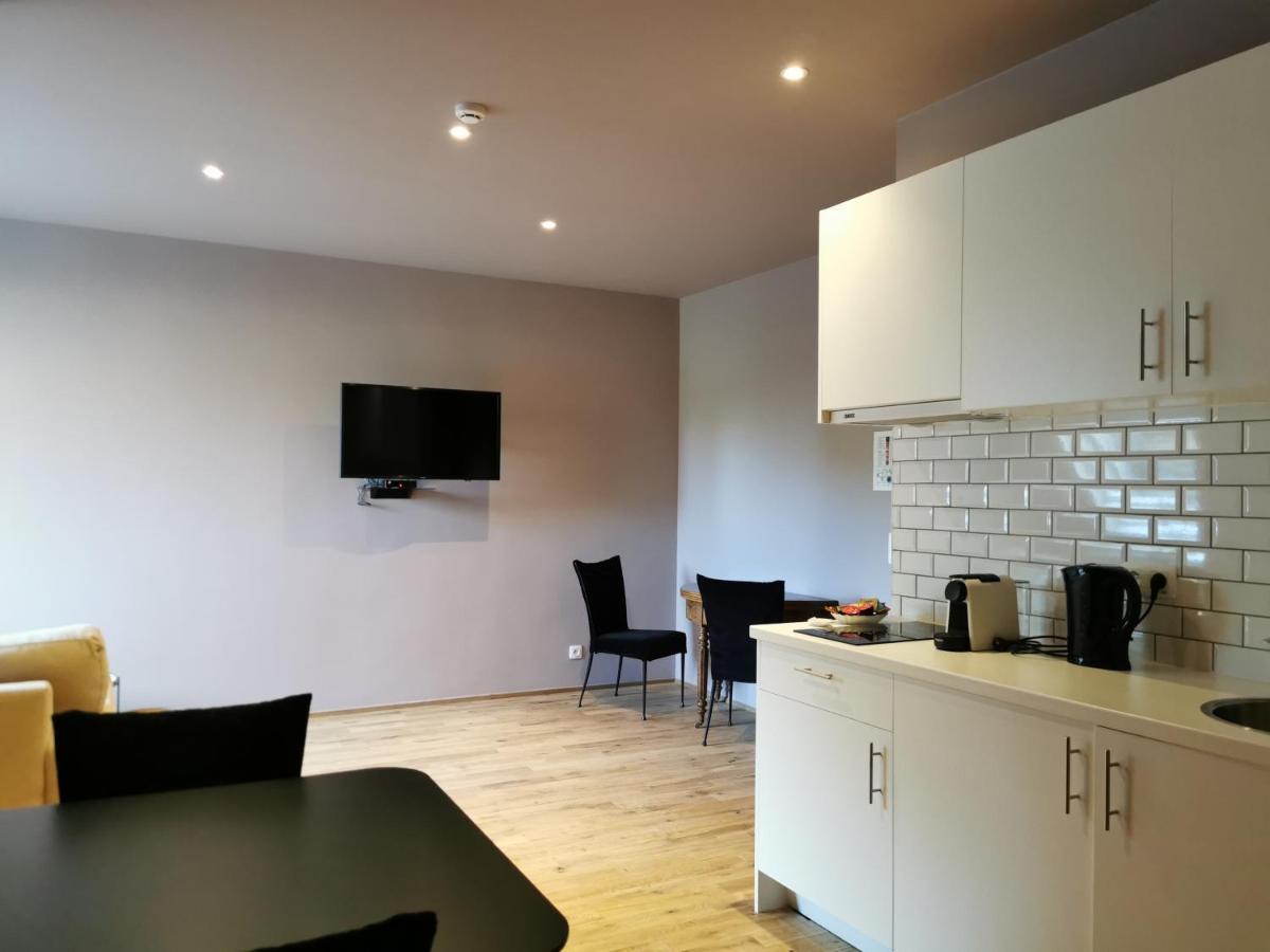 Appartement Kasteel Ryckevelde à Sijsele Extérieur photo