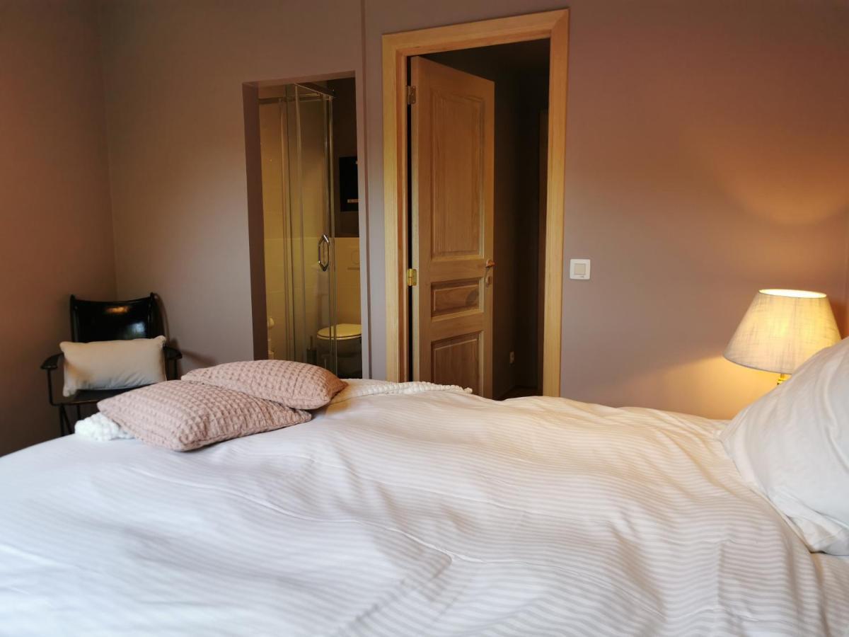 Appartement Kasteel Ryckevelde à Sijsele Extérieur photo