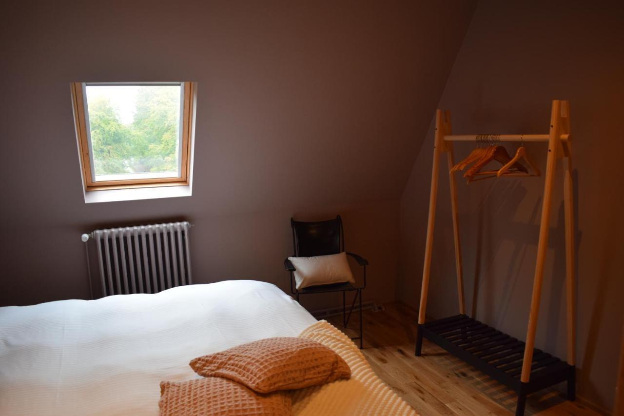 Appartement Kasteel Ryckevelde à Sijsele Extérieur photo