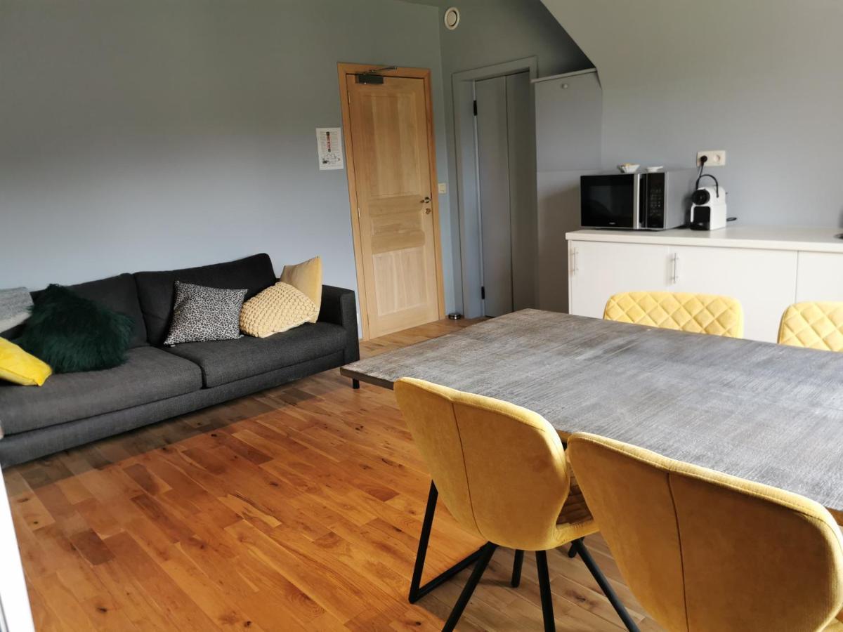 Appartement Kasteel Ryckevelde à Sijsele Extérieur photo