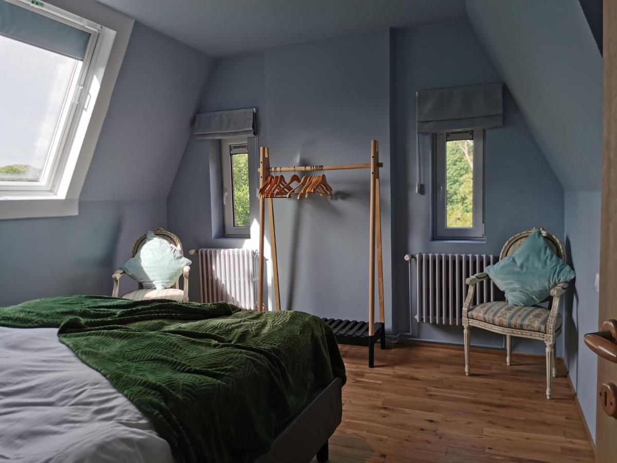 Appartement Kasteel Ryckevelde à Sijsele Extérieur photo