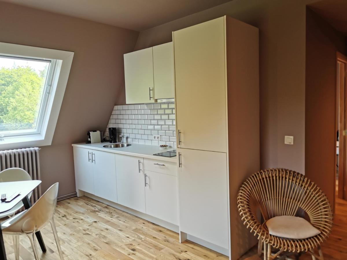 Appartement Kasteel Ryckevelde à Sijsele Extérieur photo