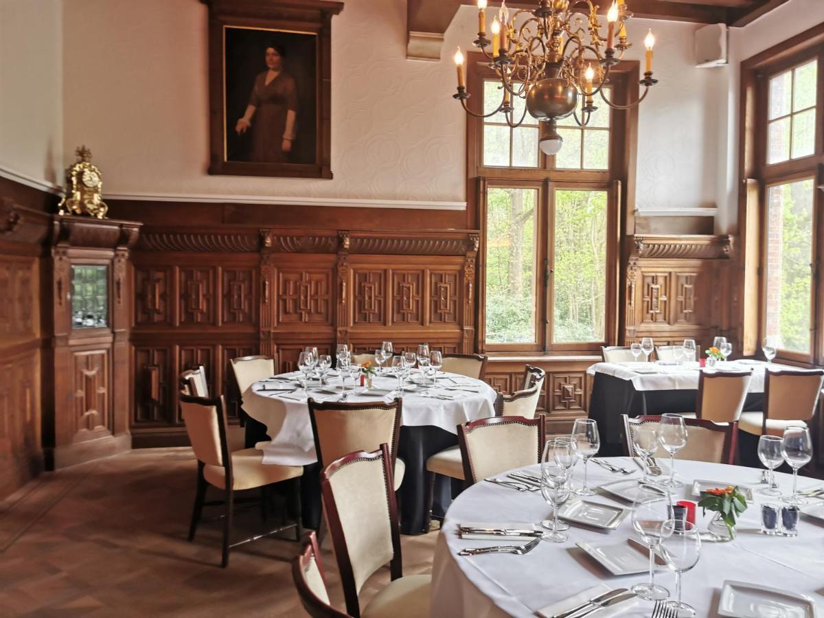 Appartement Kasteel Ryckevelde à Sijsele Extérieur photo