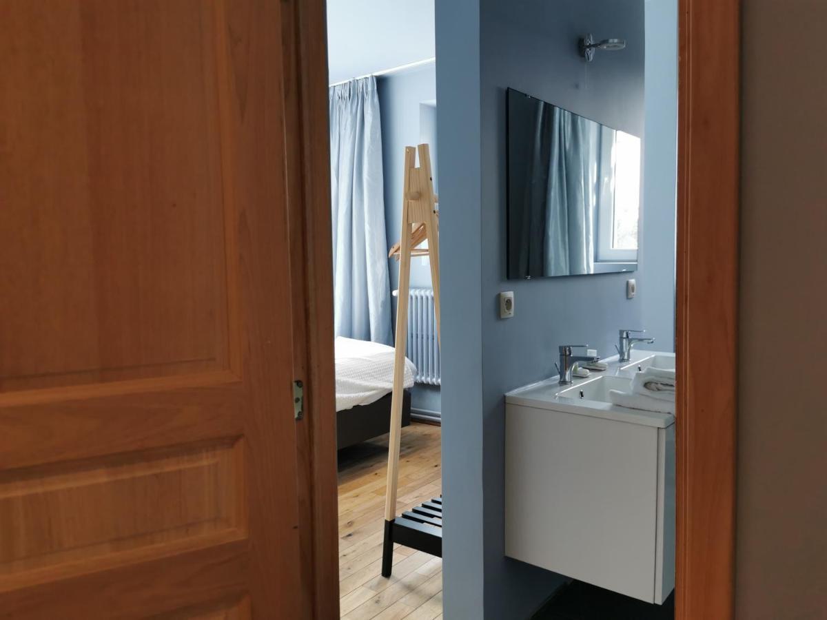 Appartement Kasteel Ryckevelde à Sijsele Extérieur photo
