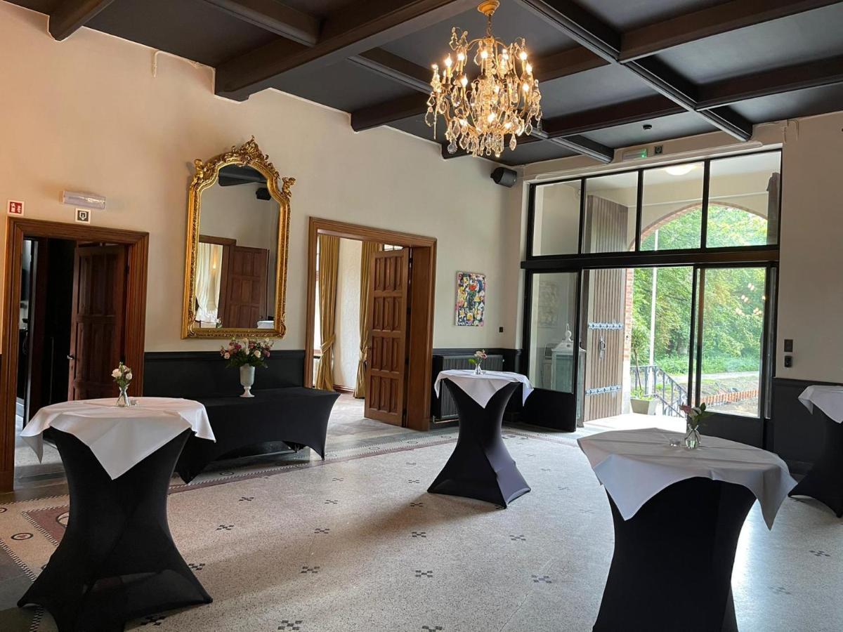 Appartement Kasteel Ryckevelde à Sijsele Extérieur photo