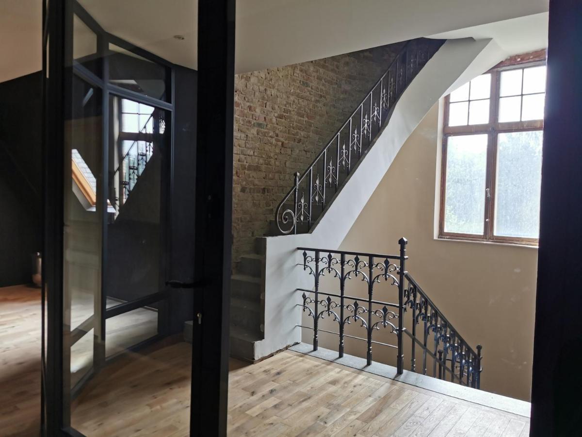 Appartement Kasteel Ryckevelde à Sijsele Extérieur photo